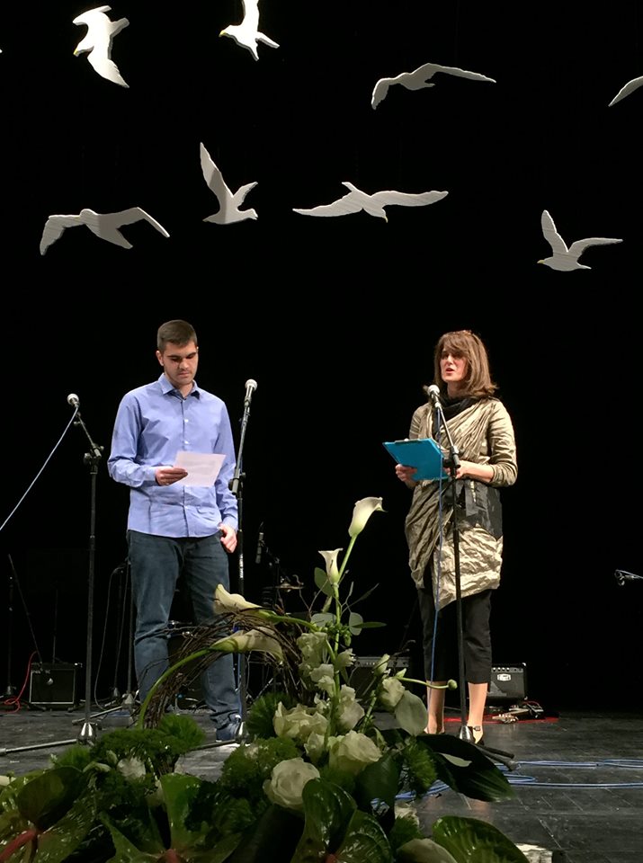 13. humanitarni koncert Gimnazije Franje Petrića 13. humanitarni koncert Gimnazije Franje Petrića