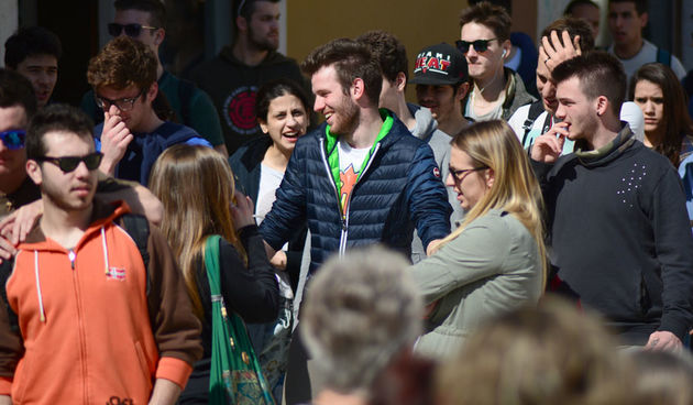 Subotnji đir po gradu, 29. ožujka 2014.