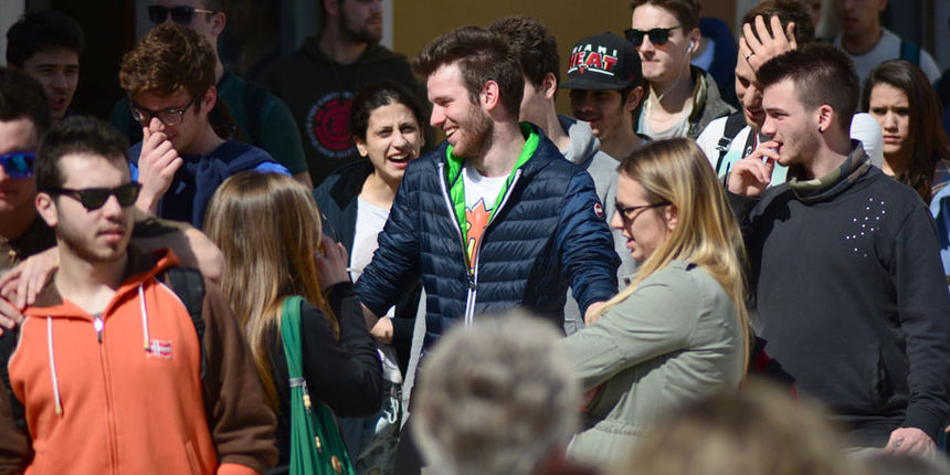 Subotnji đir po gradu, 29. ožujka 2014.