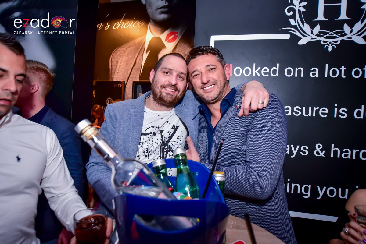 Otvoren klub HypeBar Day&Night Otvoren klub HypeBar Day&Night