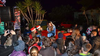 Advent na Viru: Sveta Luce razveselila virske mališane, upaljena treća adventska svijeća Advent na Viru: Sveta Luce razveselila virske mališane, upaljena treća adventska svijeća