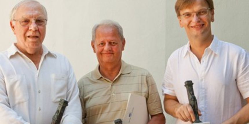 Vili Matula, Tonko Loza, Ivica Martinec (Foto: Tportal) Vili Matula, Tonko Loza, Ivica Martinec (Foto: Tportal)