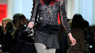 Milan Fashion Week: Just Cavalli jesen 2010 (Coutorture.com)