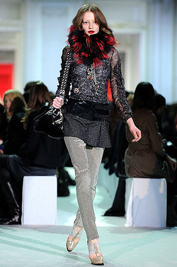 Milan Fashion Week: Just Cavalli jesen 2010 (Coutorture.com)