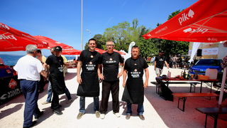 Subotnji šušur na Poluotoku 9. svibnja 2015. Foto: Roberto Lerga Subotnji šušur na Poluotoku 9. svibnja 2015. Foto: Roberto Lerga