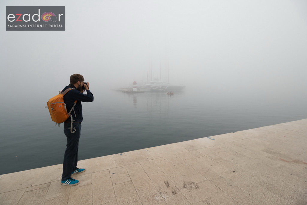 Đir po maglovitom gradu 16. listopada 2017. Đir po maglovitom gradu 16. listopada 2017.