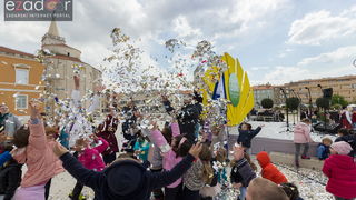 Đir po gradu 20. travnja 2017. Đir po gradu 20. travnja 2017.