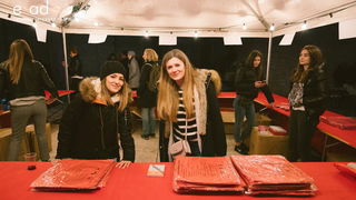 Humanitarni svjetlosni spektakl “Zaželi ljubav 2018.” @ Forum