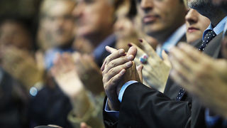 Sabor HDZ-a za IX. izbornu jedinicu (foto:Saša Čuka)