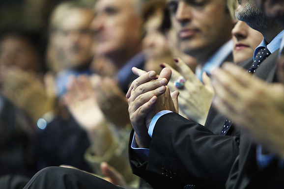 Sabor HDZ-a za IX. izbornu jedinicu (foto:Saša Čuka)