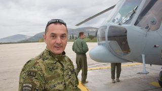 Iz Divulja 14 pripadnika Oružanih snaga RH krenulo u 26. misiju na Kosovo