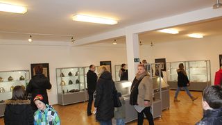 “Crna šuma” Damira Hoyke u Muzeju hrvatskog vatrogastva