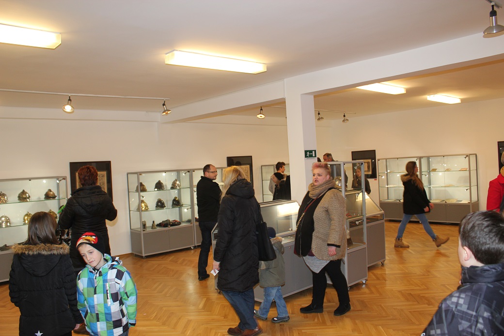 “Crna šuma” Damira Hoyke u Muzeju hrvatskog vatrogastva