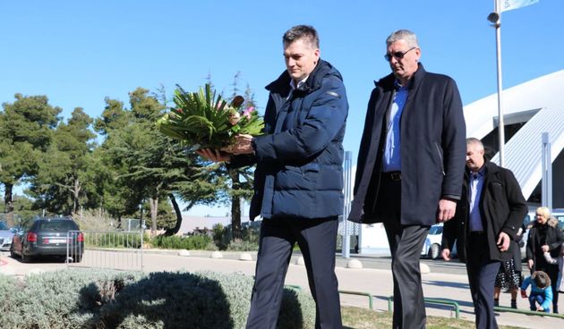 Josip i Stojko Vranković