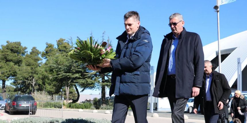 Josip i Stojko Vranković Josip i Stojko Vranković