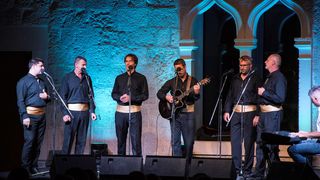 Klapa Contra nastupila u Pagu