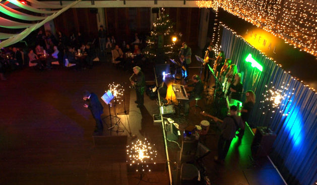 Dobrotvorni koncert u Arsenalu