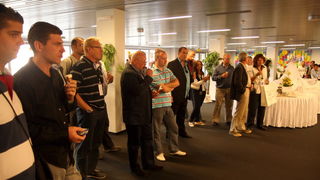 Davis Cup: Iz Vip salona i VIP lo