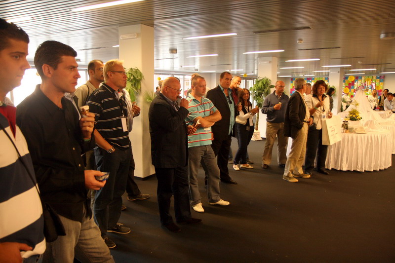 Davis Cup: Iz Vip salona i VIP lo