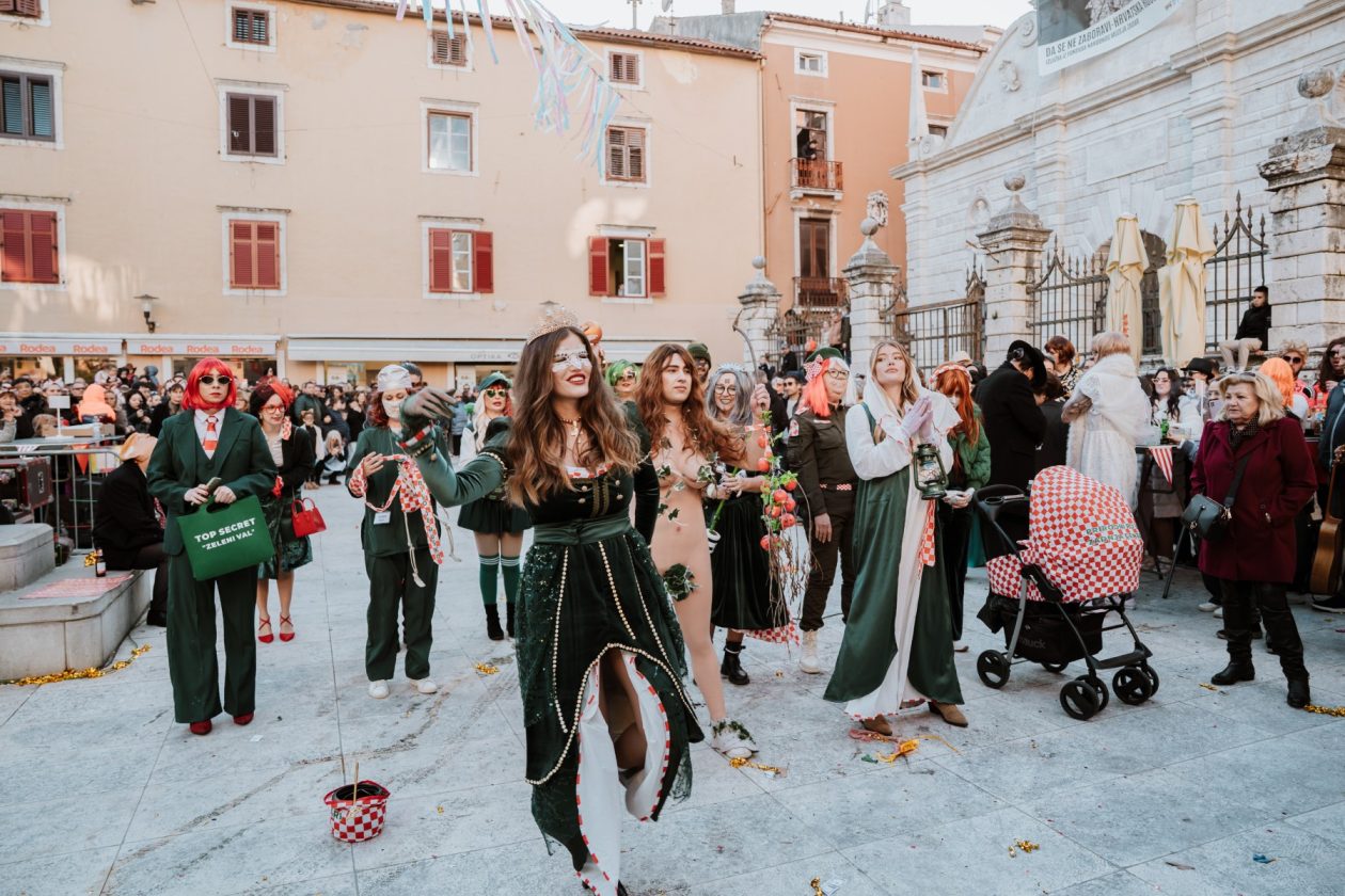 068 Karnevalska povorka Zadar 15.2.2026, Foto Matija Lipar
