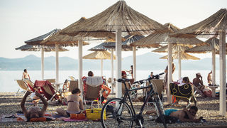 Bijeg od svakodnevice potražite u beach baru Bamboo