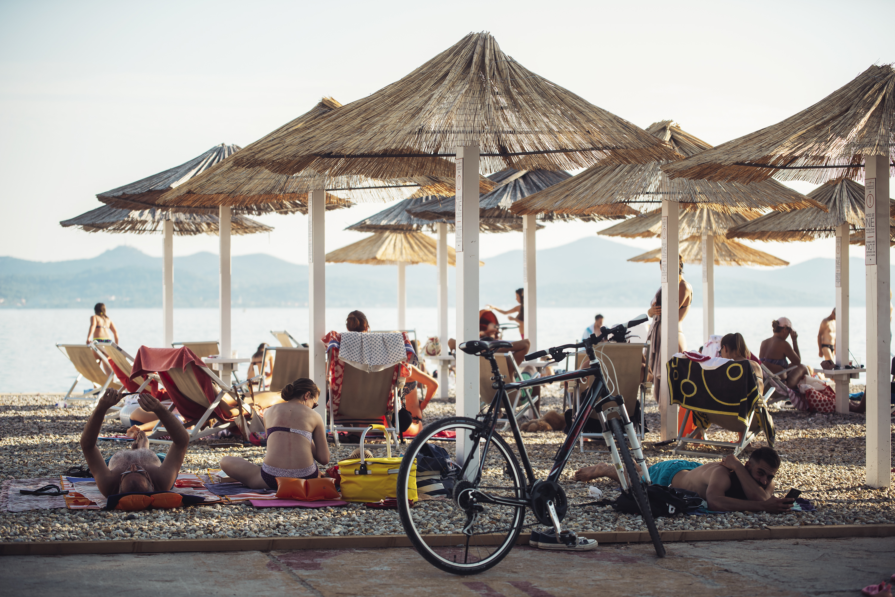 Bijeg od svakodnevice potražite u beach baru Bamboo
