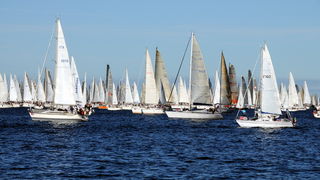 Trst: Barcolana 2009.