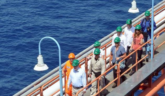 HDZ: naftne platforme u Jadranu dovode u pitanje turizam, foto: pixsell.hr