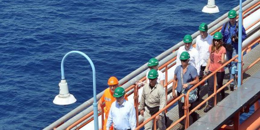 HDZ: naftne platforme u Jadranu dovode u pitanje turizam, foto: pixsell.hr