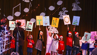 Biograd: Bozicna predstava “Ima jos nade za djeda Mraza”, Foto: Franjo Juric Biograd: Bozicna predstava “Ima jos nade za djeda Mraza”, Foto: Franjo Juric