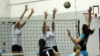 1-B liga: ZOK Zadar – ZOK Novi Zagreb 0-3, Foto: Mladen Malik 1-B liga: ZOK Zadar – ZOK Novi Zagreb 0-3, Foto: Mladen Malik