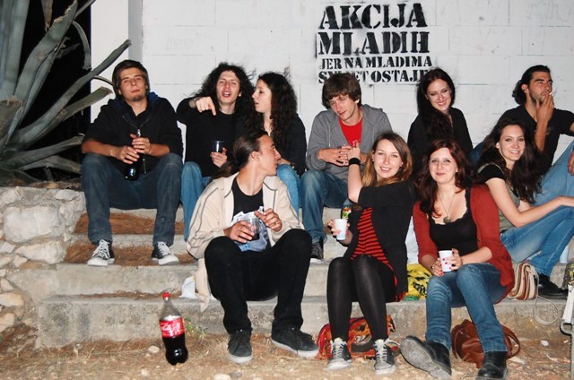 Metalfest Zadar 2012/1, foto: Tea Balog Metalfest Zadar 2012/1, foto: Tea Balog