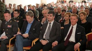 Na Sveučilištu u Zadru održan znanstveni kolokvij o VRO Maslenica