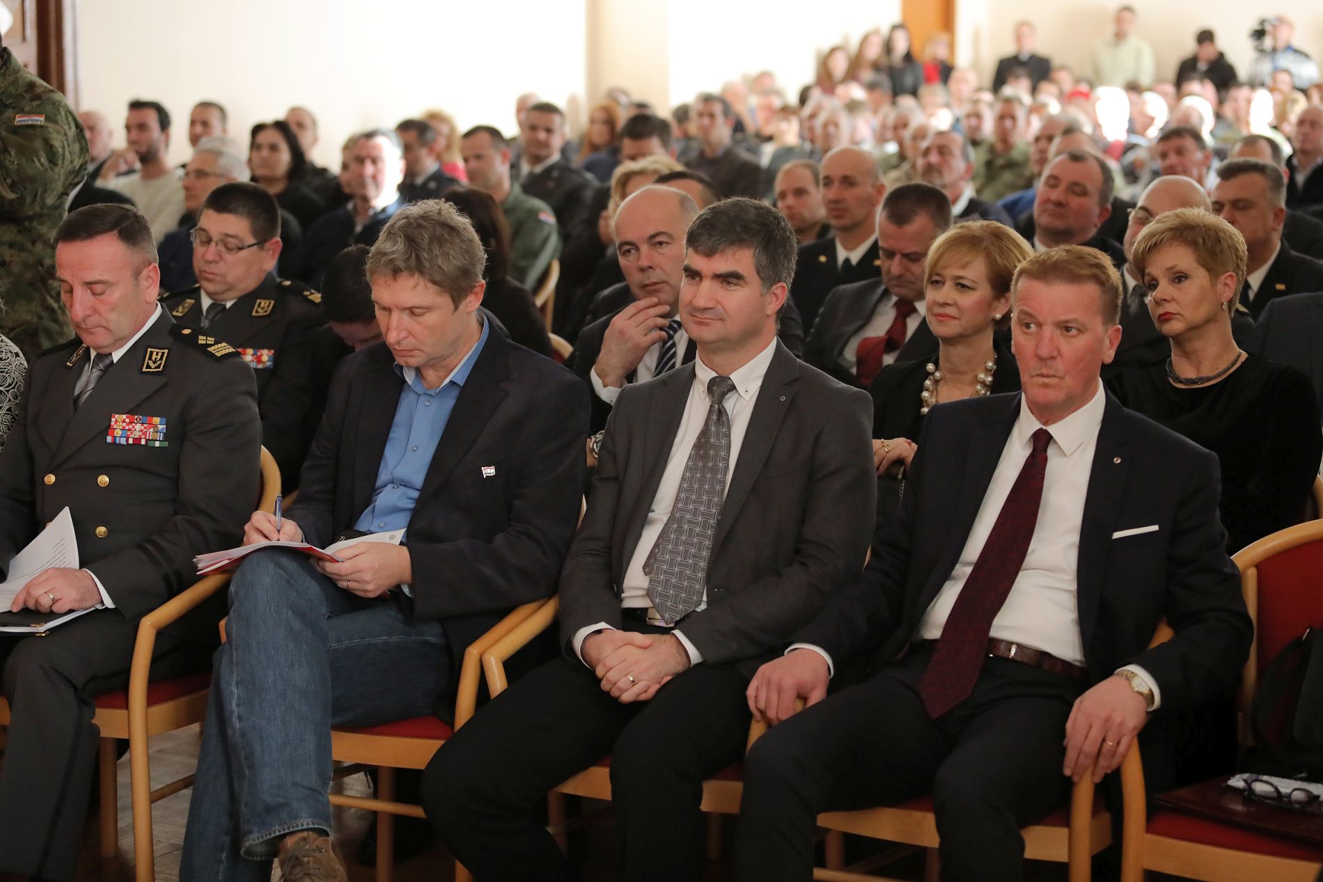 Na Sveučilištu u Zadru održan znanstveni kolokvij o VRO Maslenica