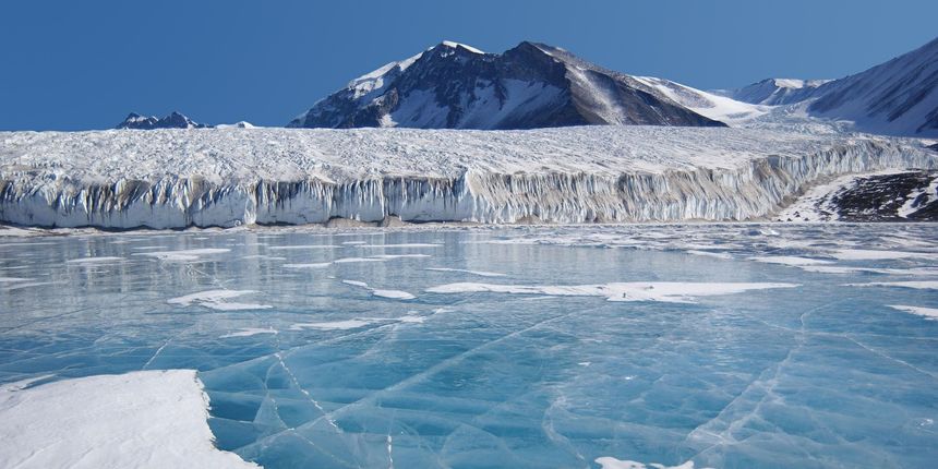 Antarktika Antarktika