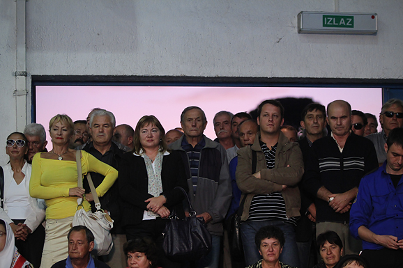 Sabor HDZ-a za IX. izbornu jedinicu (foto:Saša Čuka)