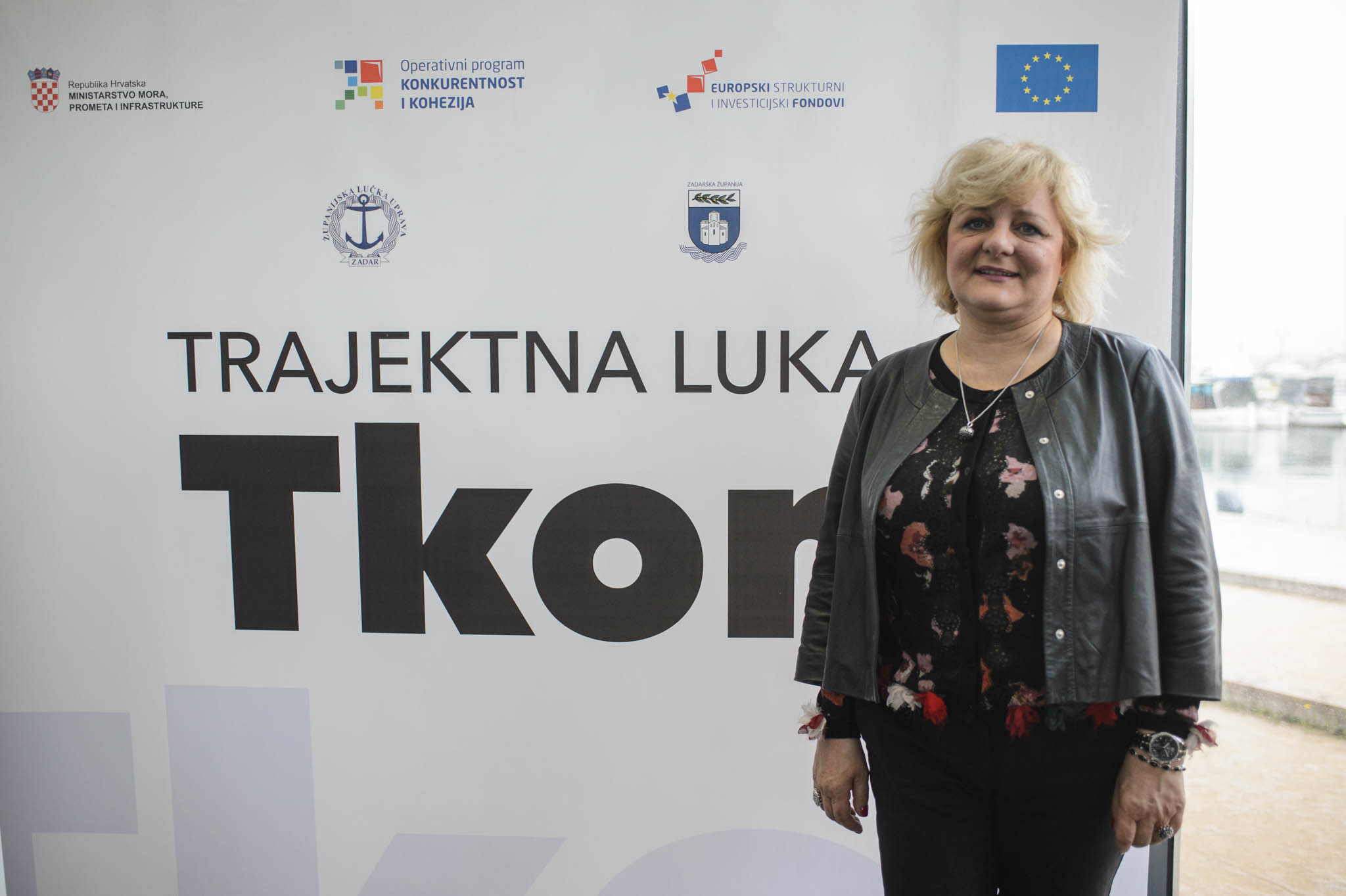 Ministar Oleg Butković potpisao ugovore za izgradnju trajektne luke Tkon i sanaciju luka Turanj, Mandre i Petrčane Ministar Oleg Butković potpisao ugovore za izgradnju trajektne luke Tkon i sanaciju luka Turanj, Mandre i Petrčane