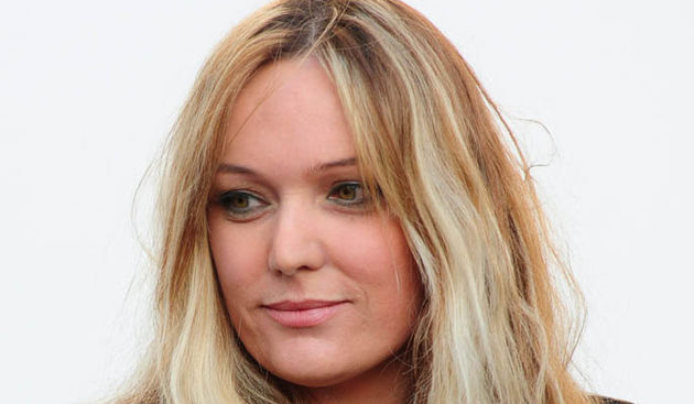 Zadar, 28.03.2012. snimio: Nenad MarčevMarijana DokozaPromocija knjige Naranyjin plačGradska knjižnicaTekst iz knjige čitala Vanessa Radman