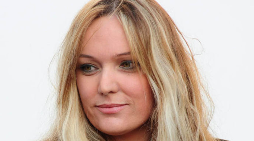 Zadar, 28.03.2012. snimio: Nenad MarčevMarijana DokozaPromocija knjige Naranyjin plačGradska knjižnicaTekst iz knjige čitala Vanessa Radman