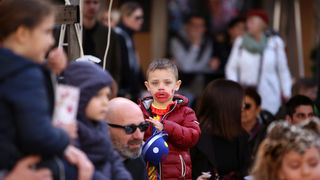 “Šareni Maskograd”: Dječji karneval na Narodnom trgu