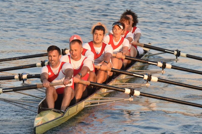 4. Jadranov veslački dvoboj, Photo: Dino Stanin/PIXSELL 4. Jadranov veslački dvoboj, Photo: Dino Stanin/PIXSELL