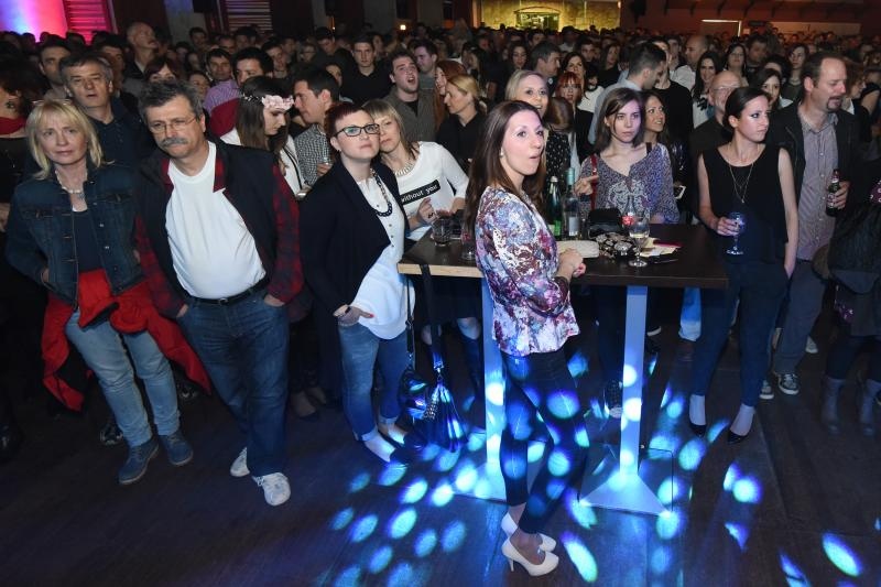 Oliver Dragojevic održao je uskršnji koncert u Arsenalu. Photo: Dino Stanin/PIXSELL