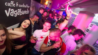 Zatvaranje sezone u virskom cafe & coctail baru Vagabundo. Foto: Iva Perinčić