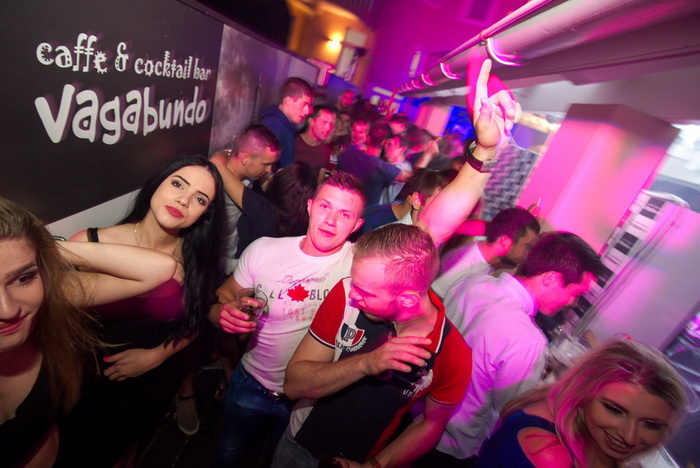 Zatvaranje sezone u virskom cafe & coctail baru Vagabundo. Foto: Iva Perinčić