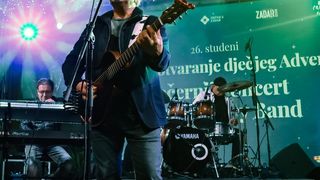Koncertom grupe Dalmatino otveron Advent u Zadru 2022. Koncertom grupe Dalmatino otveron Advent u Zadru 2022.