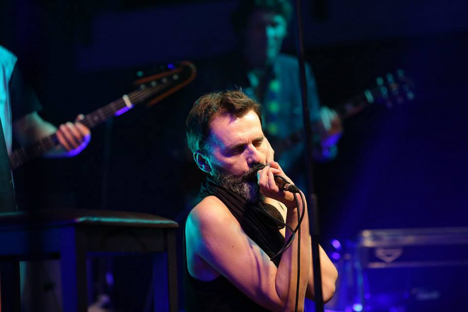 Novo -stara postava Majki i predstavljanje novog singla “To nije igra”, foto: Filip Brala Novo -stara postava Majki i predstavljanje novog singla “To nije igra”, foto: Filip Brala