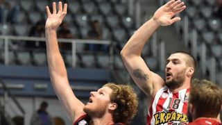 Zadar Doğuş Basketball Tournament: Bayern Munchen – Olympiacos 77-60 Zadar Doğuş Basketball Tournament: Bayern Munchen – Olympiacos 77-60