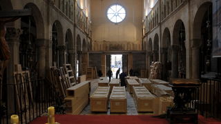 Nove orgulje u katedrali Svete Stosije u Zadru, Foto: Darko Dilber