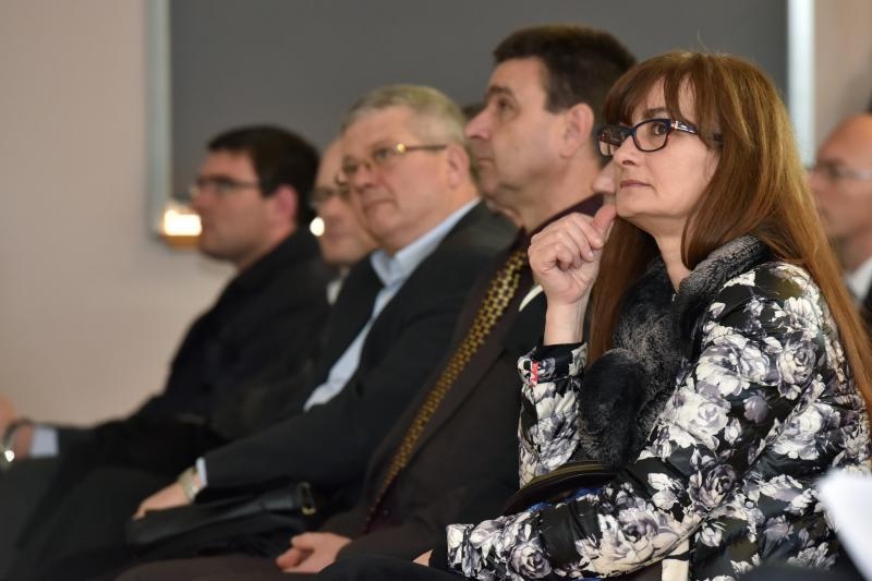 IMPACT centar: Ministar Maras predstavio Poduzetnički impuls 2015. Foto: Dino Stanin/PIXSELL