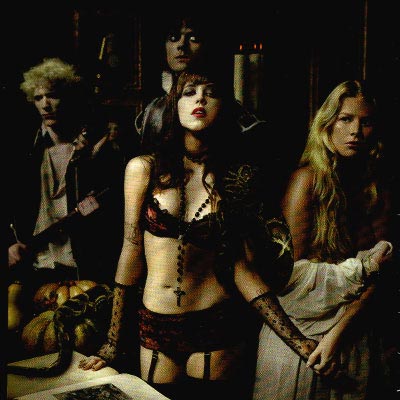 Agent Provocateur, jesenska kolekcija